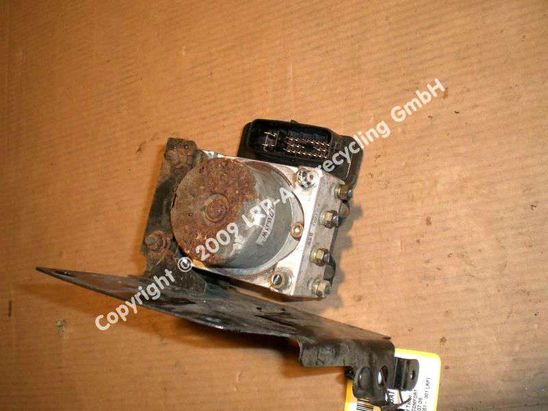 Mazda 323 BJ ABS Block Hydroaggregat B25F437A0 0Z0300337 1.3 53kw B3 BJ2001